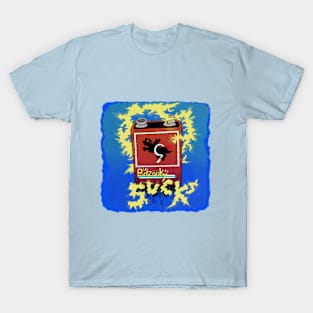 Podzooky Sucks Batteries! T-Shirt